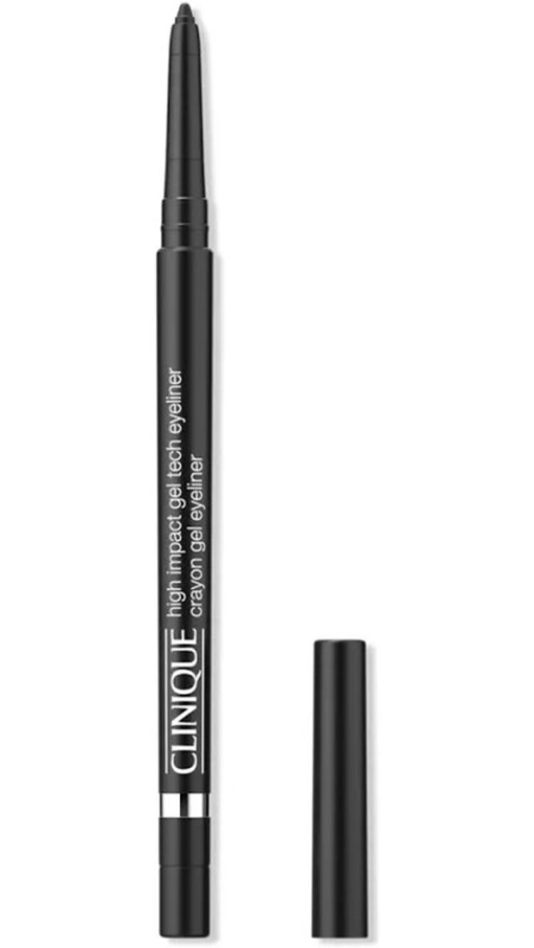 Clinique High Impact Gel Tech Eyeliner # 07 polished pewter